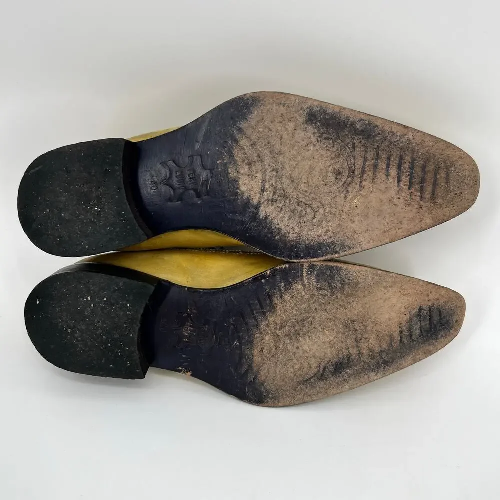Bespoke shoes italy